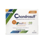 GENEVRIER Chondrosulf 1200mg sans sucre gel oral 30 sachets