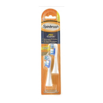 SPINBRUSH Pro clean rechange 2 têtes de brossage souple