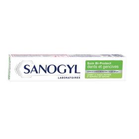 TONIPHARM Sanogyl soin bi-protect dents et gencives 75ml