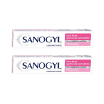 TONIPHARM Sanogyl soin rose gencives sensibles lot 2X75ml