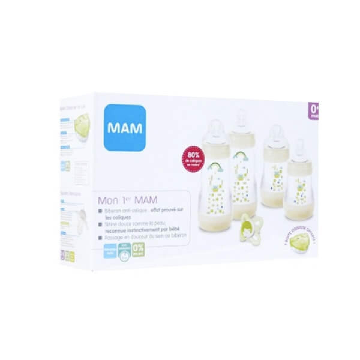 Mam Mon Premier Mam 1 Kit Parapharmacie Pharmarket