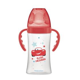 DODIE Biberon initiation avec anses cars 270ml