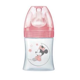 DODIE Biberon sensation 1er âge anti-colique minnie 150ml