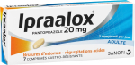 SANOFI Ipraalox 20mg 7 comprimés gastro résistant