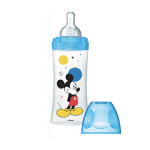 DODIE Biberon initiation 2ème âge anti-colique mickey 330ml