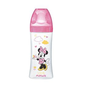 DODIE Biberon 2ème âge anti-colique minnie 330ml