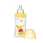 DODIE Biberon 1er âge anti-colique winnie 270ml