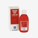 RICHARD Potassium liberty pharma 3 % sirop 250ml