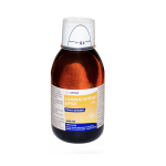 UPSA Carbocistéine 5% adultes sans sucre solution buvable 200ml