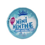 OMEGA PHARMA Solens mini menthe extra fort sans sucre 11,5g