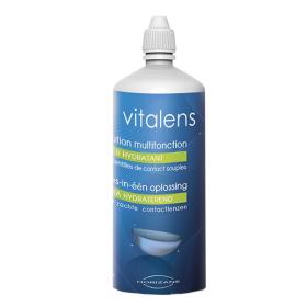 VITALENS Solution multifonction lentilles souples 360ml