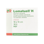 LOHMANN & RAUSCHER Lomatuell H 10 tulles gras vaselinés