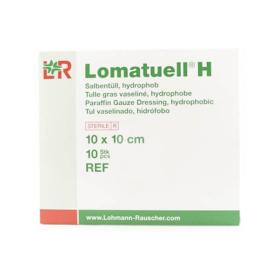 LOHMANN & RAUSCHER Lomatuell H 10 tulles gras vaselinés