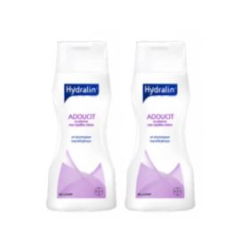 HYDRALIN Quotidien gel lavant lot de 2x200ml