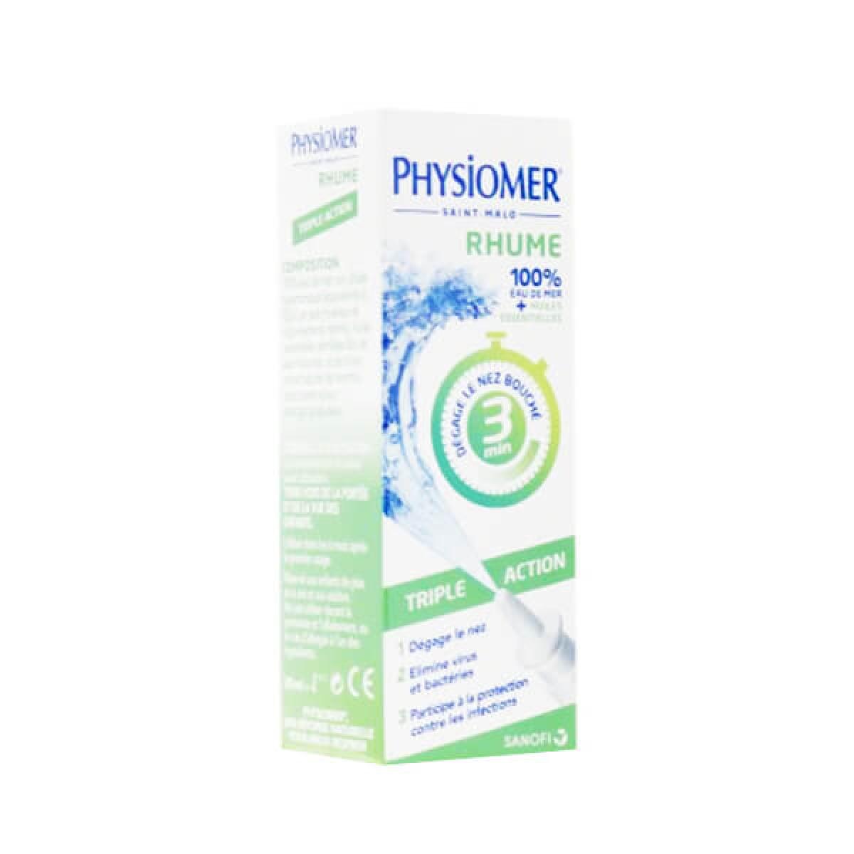 Sanofi Sanofi Physiomer Rhume Triple Action Parapharmacie Pharmarket Sanofi Sanofi Physiomer Rhume Triple Action Parapharmacie Pharmarket