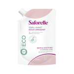 SAFORELLE Soin lavant doux recharge 400ml