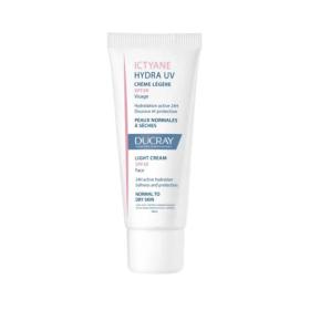 DUCRAY Ictyane hydra UV crème légère SPF 30 40ml