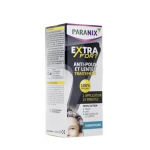 PARANIX Extra fort anti-poux et lentes traitement shampooing 200ml