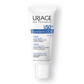 URIAGE Bariéderm cica crème SPF 50+ 40ml