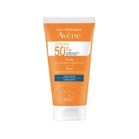 AVÈNE Solaire fluide SPF 50+ 50ml