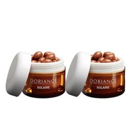 NATURACTIVE Doriance solaire lot de 2x30 capsules + bracelet offert