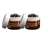 NATURACTIVE Doriance solaire anti-âge lot de 2x60 capsules + bracelet offert