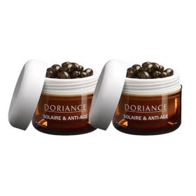 NATURACTIVE Doriance solaire anti-âge lot de 2x60 capsules + bracelet offert