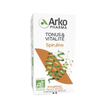 ARKOPHARMA Arkogélules spiruline bio 45 gélules