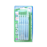 G.U.M Brossettes interdentaires bi-direction 0,9mm 6 unités