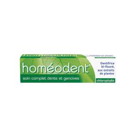 BOIRON Homéodent soin complet dents et gencives chlorophylle 25ml