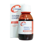 COOPER Éosine 2% solution asséchante 50ml