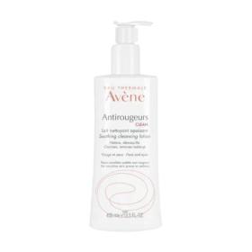 AVÈNE Clean antirougeurs lait nettoyant fraîcheur 400ml