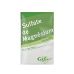 GIFRER Sulfate de magnésium sachet unitaire 30g