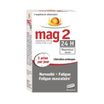 COOPER Mag 2 magnésium marin 45 comprimés