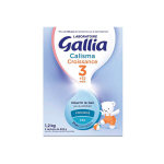 GALLIA Croissance 3ème âge 1,2kg