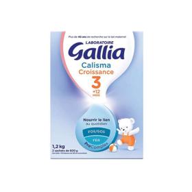 GALLIA Croissance 3ème âge 1,2kg