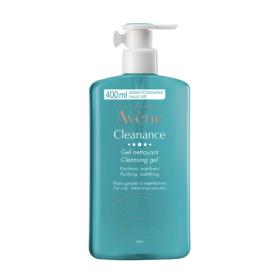 AVÈNE Cleanance gel nettoyant 400ml