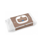 GIFRER Lingettes nettoyantes à l'huile d'olive 25 unités