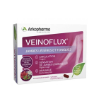 ARKOPHARMA Veinoflux jambes légères et toniques 30 gélules