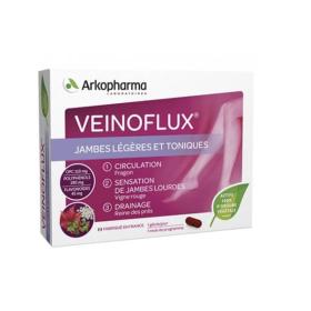 ARKOPHARMA Veinoflux jambes légères et toniques 30 gélules