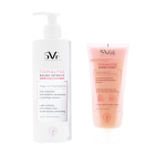 SVR Topialyse baume intensif 400ml + baume lavant 200ml