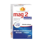 COOPER Mag 2 sommeil 30 comprimés