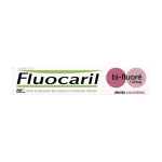 FLUOCARIL Dentifrice dents sensibles bi-fluoré 75ml