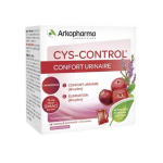 ARKOPHARMA Cys control fort 20 sachets