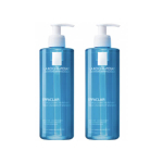 LA ROCHE POSAY Effaclar gel moussant purifiant lot 2x400ml