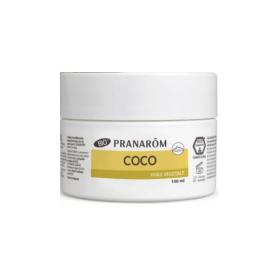 PRANAROM Huile végétale coco bio 100ml