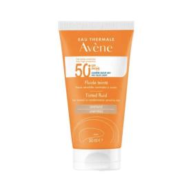 AVÈNE Solaires fluide teintée SPF 50+ 50ml