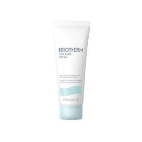 BIOTHERM Deo pure crème anti-transpirante 75ml