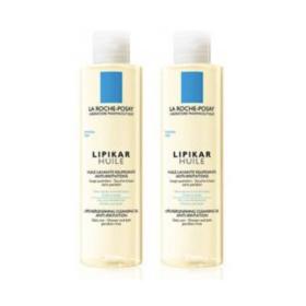 LA ROCHE POSAY Lipikar huile lavante 2x400ml