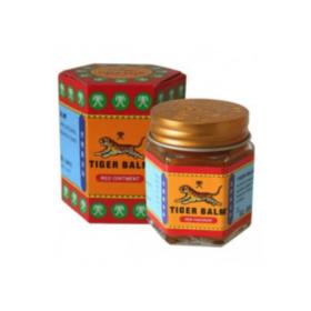 TIGER BALM Baume du tigre rouge 19g